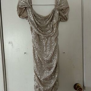 Hello Molly Mini Dress